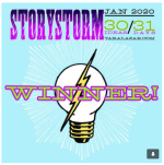 2020 Storystorm Winner