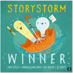 StoryStorm 2021 Winner